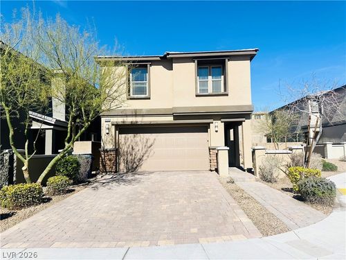 12525 Skylight View St, Las Vegas, NV, 89138-6191 | Card Image