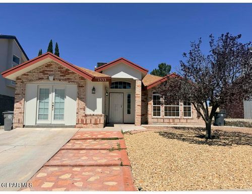 1533 El Greco, El Paso, TX, 79936 | Card Image