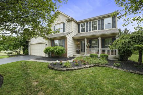 6351 Beaumont Sq, Lewis Center, OH, 43035-8163 | Card Image