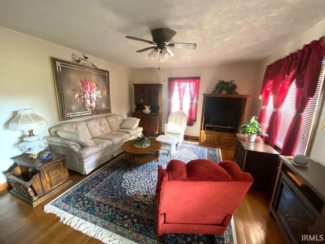 318 Christian St, House other with 2 bedrooms, 1 bathrooms and null parking in Worthington IN | Image 11