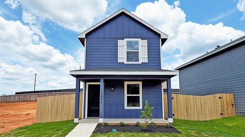 13054 Turret Bend Way, Willis, TX, 77378-1815 | Card Image