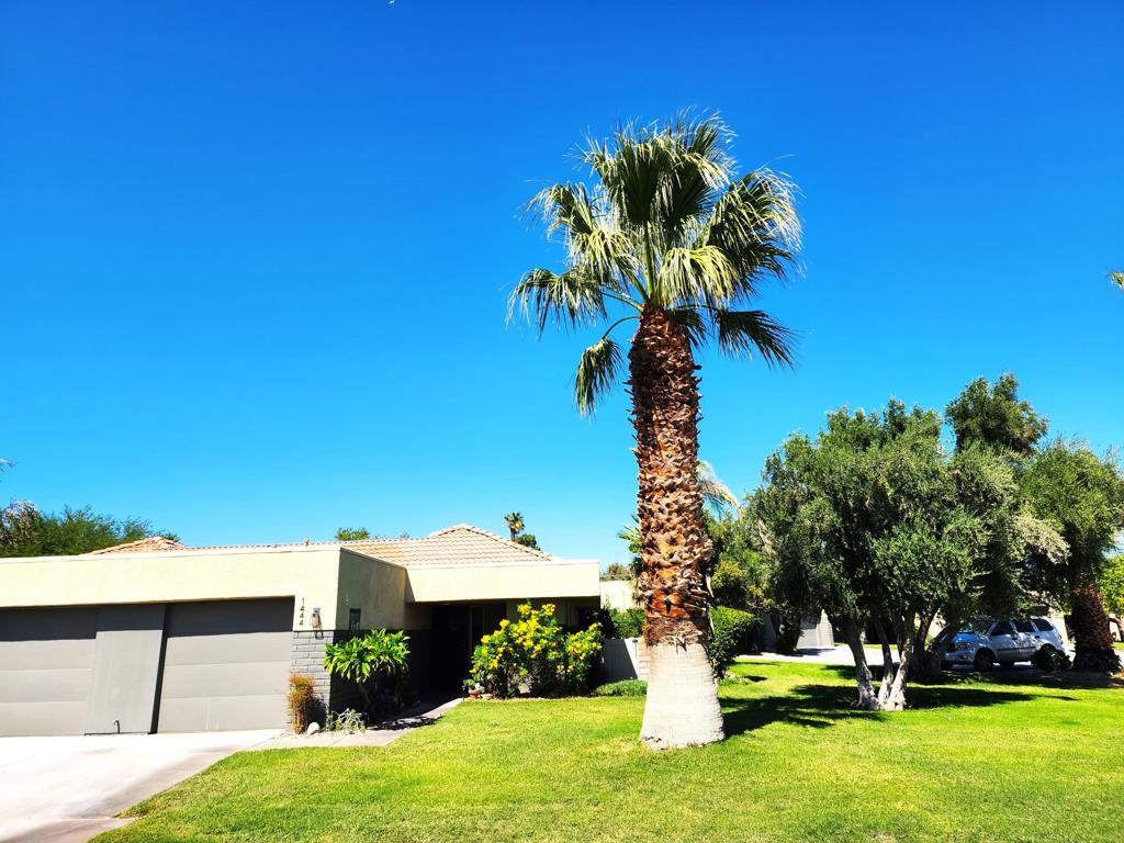 Residential in Palm Springs