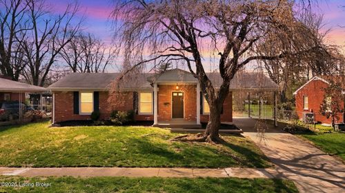2608 Woodsdale Ave, Louisville, KY, 40220-3616 | Card Image