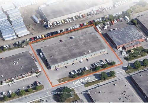 4-2585 Drew Rd, Mississauga, ON, L4T1G1 | Card Image