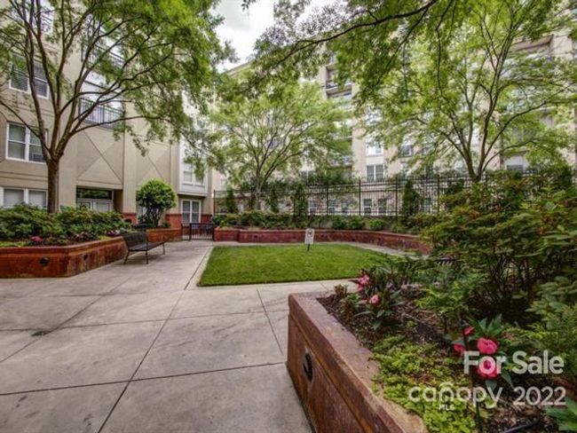 UNIT-305 - 1320 Fillmore Ave, Condo with 2 bedrooms, 2 bathrooms and null parking in Charlotte NC | Image 29