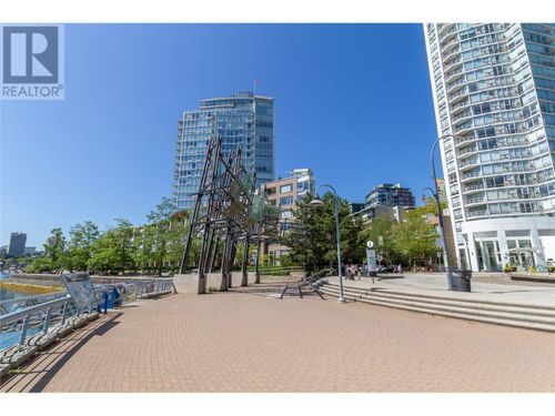 610-1228 Marinaside Cres, Vancouver, BC, V6Z2W4 | Card Image