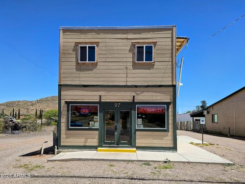 97 Center Ave, Bisbee, AZ, 85603-1101 | Card Image
