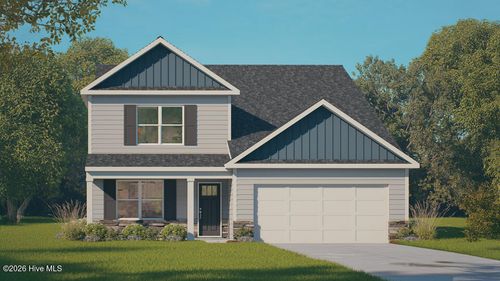 10550 Beard Way, Bailey, NC, 27807-4405 | Card Image