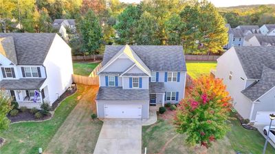 549 Freedom Parkway, House other with 4 bedrooms, 2 bathrooms and null parking in Hoschton GA | Image 2