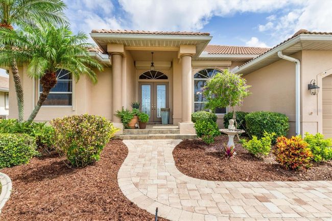 2224 Via Veneto Dr, House other with 3 bedrooms, 2 bathrooms and null parking in PUNTA GORDA FL | Image 39