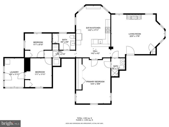 APT-1 - 519 Walnut Ln, Condo with 3 bedrooms, 2 bathrooms and null parking in SWARTHMORE PA | Image 30