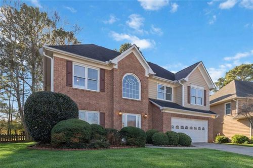 1578 Ridge Point Dr, Lawrenceville, GA, 30043-7008 | Card Image