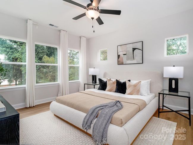 2507 Elon St, Townhouse with 3 bedrooms, 3 bathrooms and null parking in Charlotte NC | Image 15
