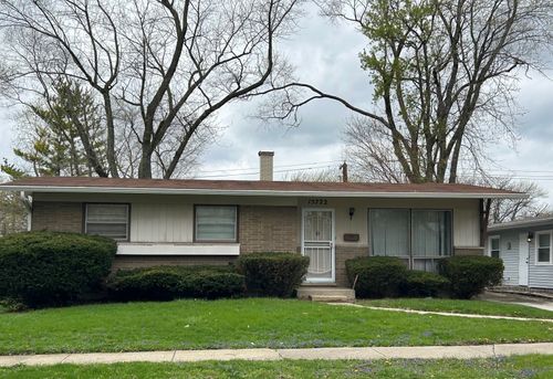 15722 Woodlawn East Ave, South Holland, IL, 60473-1836 | Card Image