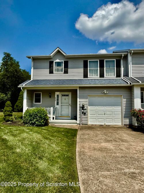 535 Cherry Dr, EXETER, PA, 18643-1165 | Card Image