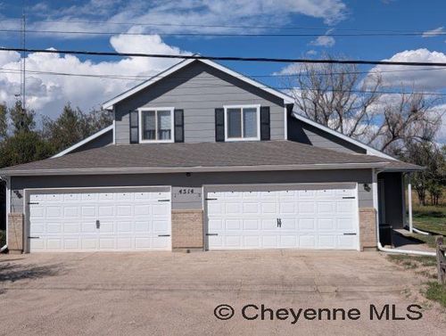 b-4514 Laramie St, Cheyenne, WY, 82001-2196 | Card Image