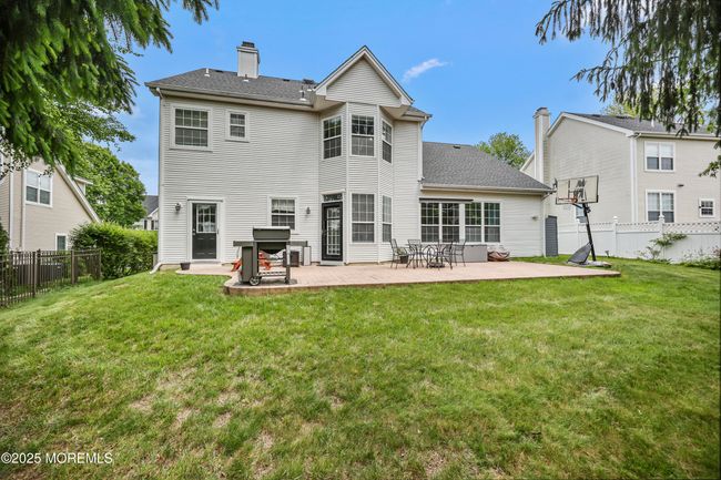 60 Bernadette Rd, House other with 4 bedrooms, 3 bathrooms and null parking in Morganville NJ | Image 27