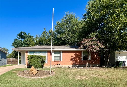 1607 Herschel St, Arlington, TX, 76010-7908 | Card Image