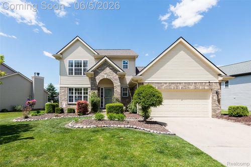 3145 Stillriver Dr, Howell, MI, 48843-7385 | Card Image
