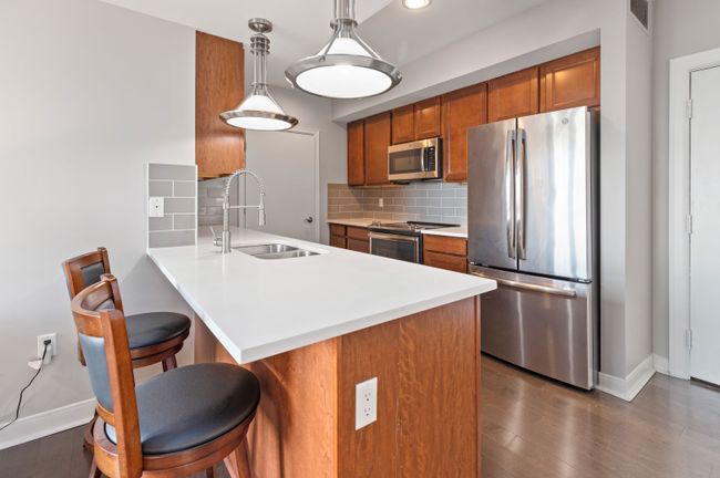 13C - 525 Lafayette Blvd, Condo with 1 bedrooms, 1 bathrooms and null parking in Detroit MI | Image 4