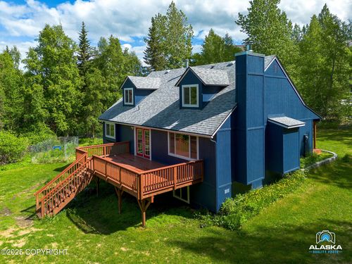 18864 Mountain Rd, Chugiak, AK, 99567-6544 | Card Image