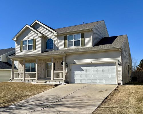 8409 S Palomino Drive, Oak Creek, WI, 53154 | Card Image