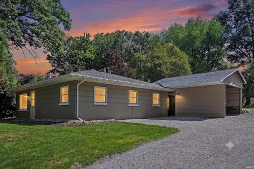 403 Mineral Springs, Winona Lake, IN, 46590 | Card Image