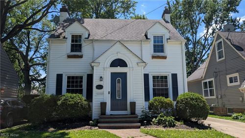16725 Bradgate Ave, Cleveland, OH, 44111-4249 | Card Image