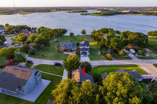 4536 N Shore Drive, The Colony, TX, 75056 | Card Image