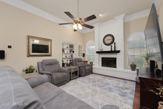 1766 Buttonbush Way, House other with 4 bedrooms, 2 bathrooms and null parking in Fleming Island FL | Image 27
