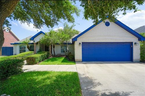 4010 Blackhawk Street, Edinburg, TX, 78539 | Card Image