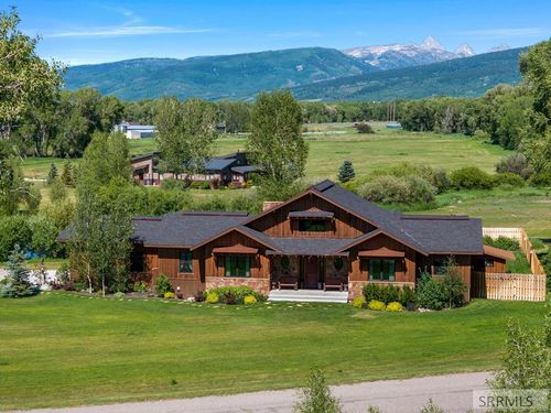 6289 Fox Meadows Dr, Victor, ID, 83455-5446 | Card Image