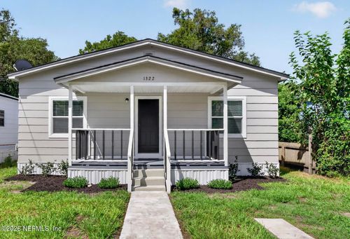 1322 Van Buren Street, Jacksonville, FL, 32206 | Card Image