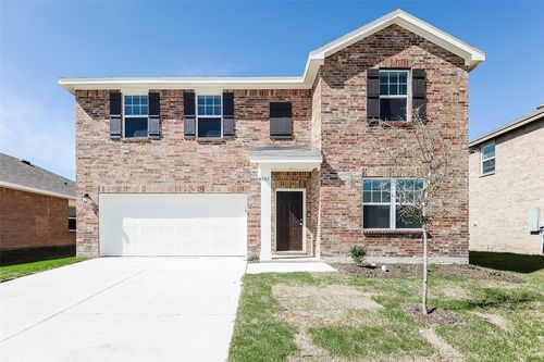505 Canoe Way, Crowley, TX, 76036-3550 | Card Image