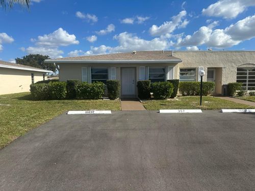 357-8931 Belle Aire Drive, Boca Raton, FL, 33433 | Card Image