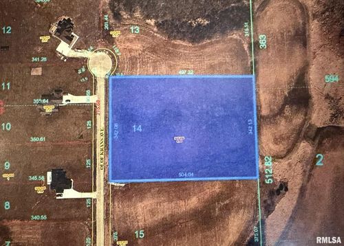 2659 Olof Krans Ave, Galva, IL, 61434-1191 | Card Image