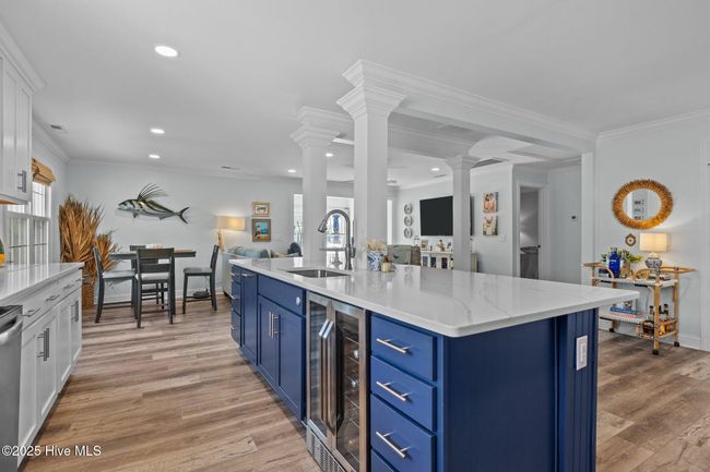104 Bay View Blvd, House other with 3 bedrooms, 3 bathrooms and 1 parking in Atlantic Beach NC | Image 16