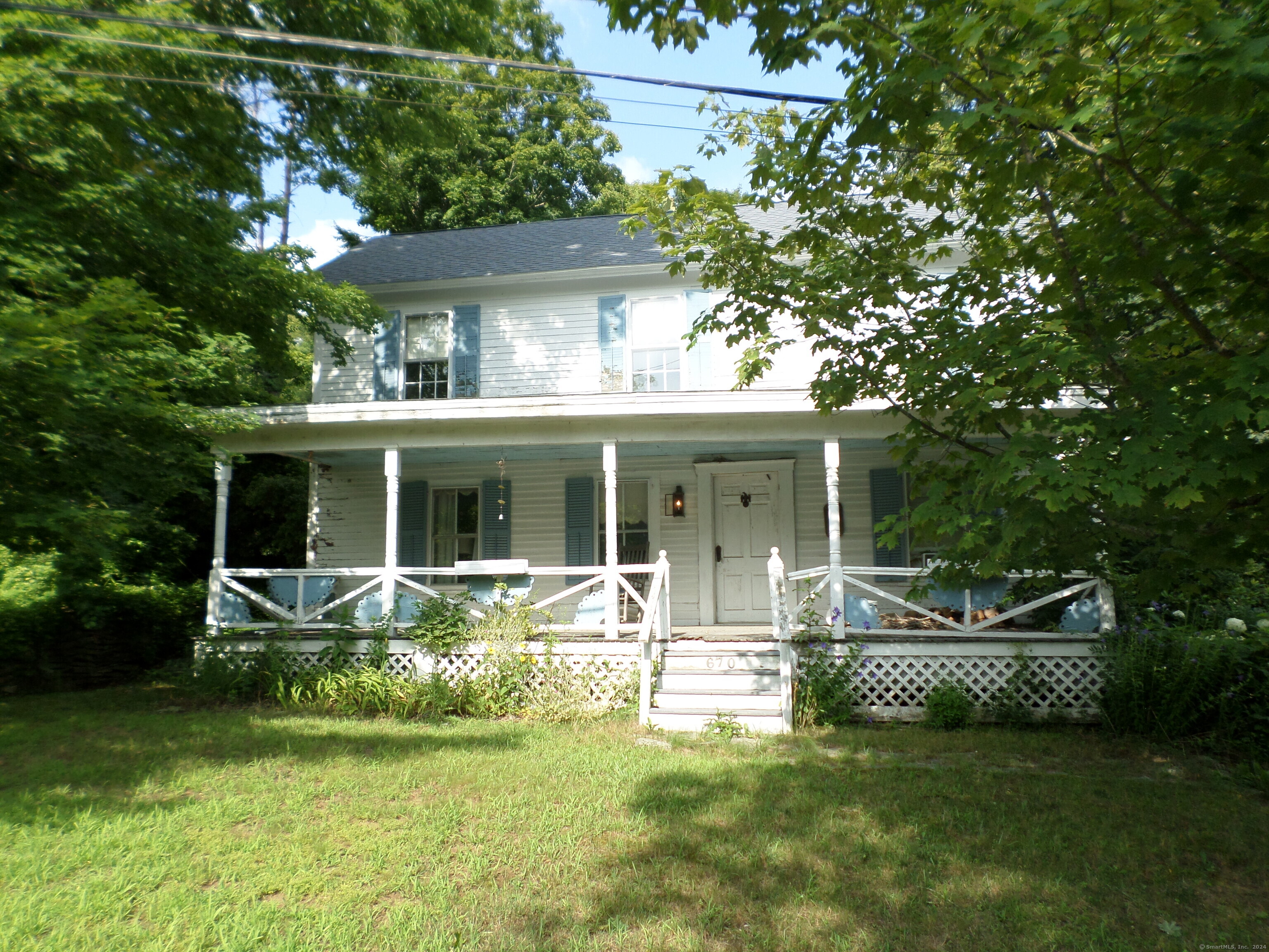 Chaffeeville Rd, Storrs Mansfield, CT 06268