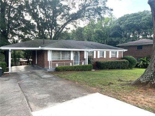 2167 Wallingford Dr, decatur, GA, 30032-6225 | Card Image