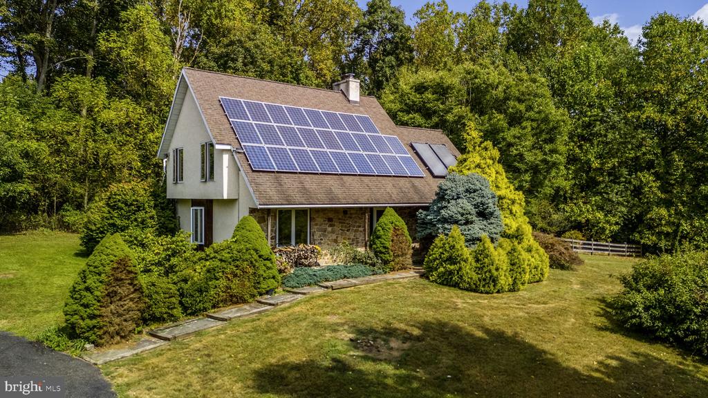 Bulltown Rd, Elverson, PA 19520
