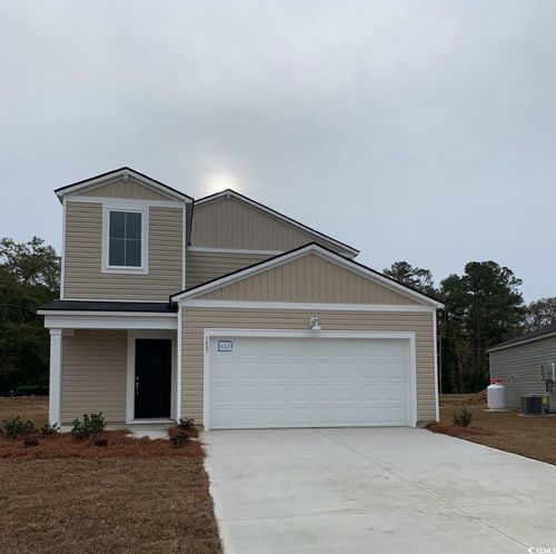 801 Western Rail Way, Loris, SC, 29569-5798 | Card Image