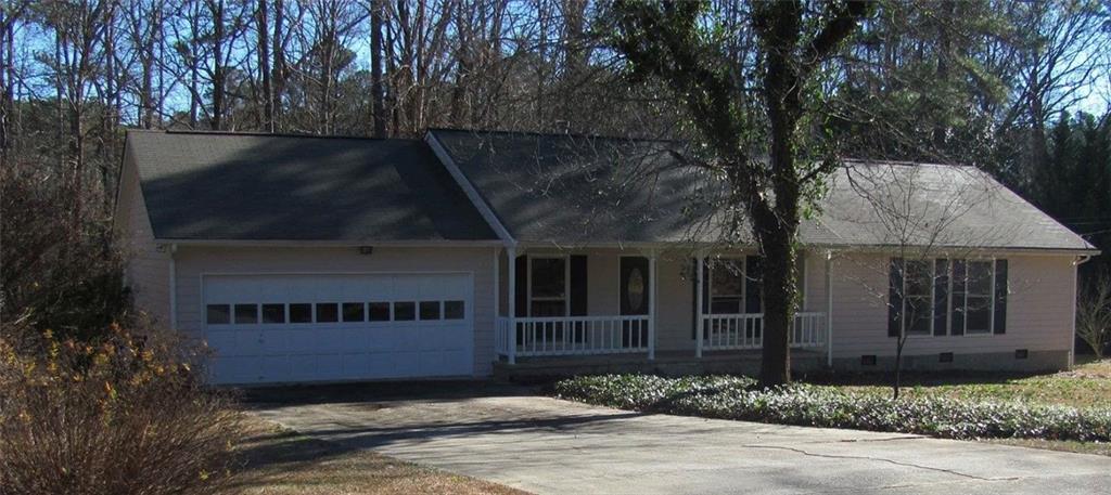 Hidden Hollow Trl, Jonesboro, GA 30236