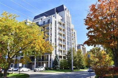 210 - 90 Charlton Ave W, Home with 1 bedrooms, 1 bathrooms and 1 parking in Hamilton ON | Image 1