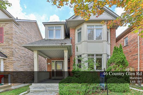 46 Country Glen Rd, Markham, ON, L6B1B5 | Card Image