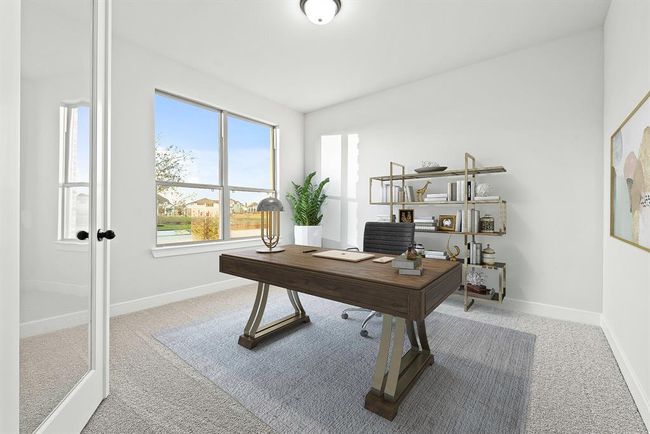 Virtually staged representative photo. Home under construction. Design selections and colors may vary. | Image 9