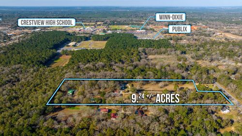 5771 Flora Lee Lane, Crestview, FL, 32539 | Card Image