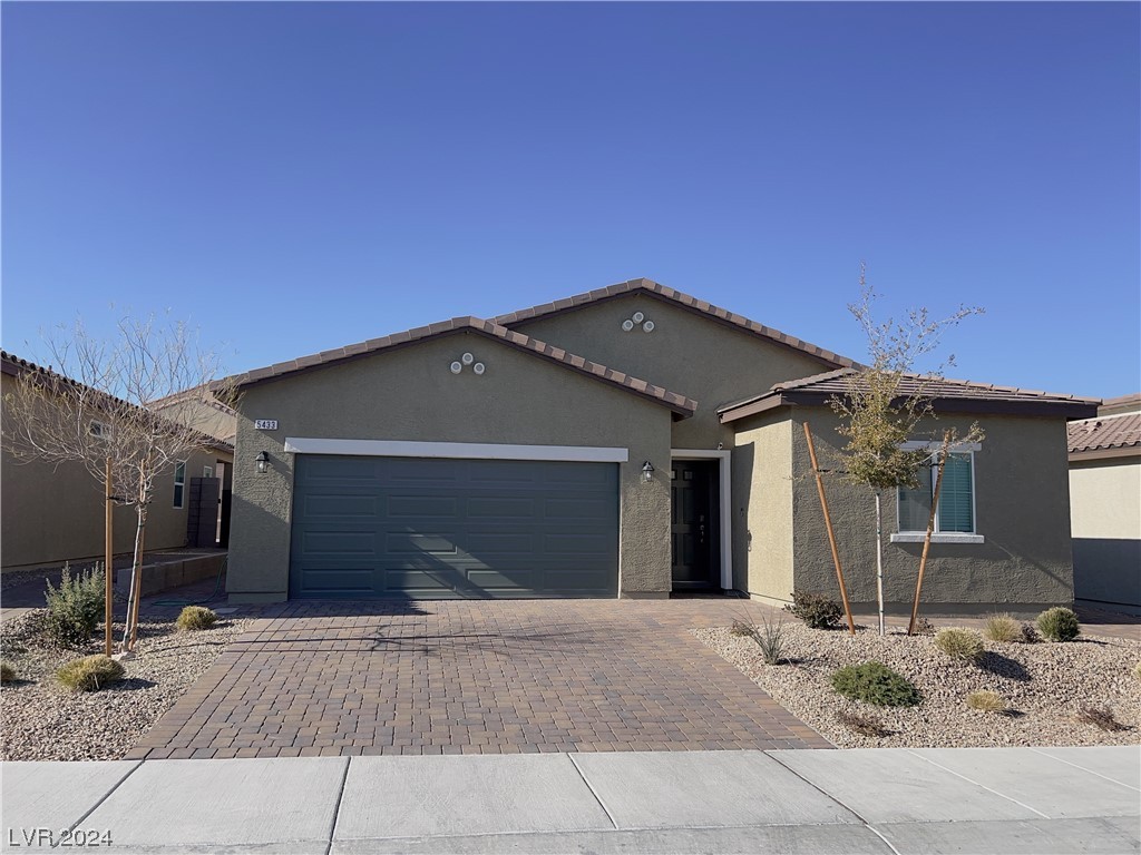 White Butterfly St, Las Vegas, NV 89113