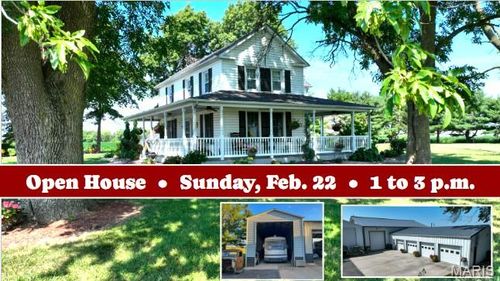 8221 State Route 4, Staunton, IL, 62088-2923 | Card Image