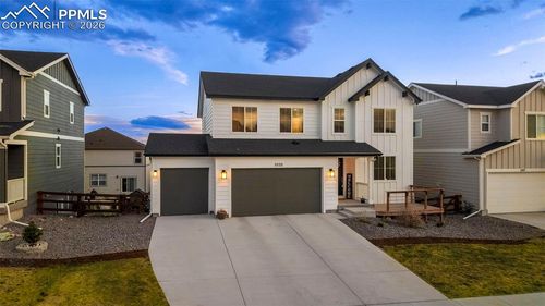 5233 Makalu Dr, Colorado Springs, CO, 80924-5343 | Card Image