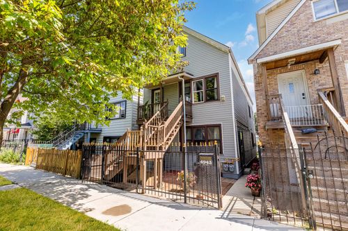 4943 S Hoyne Avenue, Chicago, IL, 60609 | Card Image